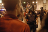 2011 World Youth Day Protests in Spain