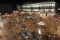 2011 World Youth Day Protests in Spain