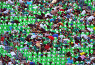 MEXICO-TORREON-SOCCER-GUNSHOT