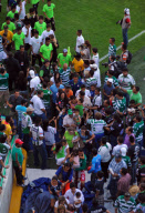 MEXICO-TORREON-SOCCER-GUNSHOT