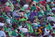 MEXICO-TORREON-SOCCER-GUNSHOT