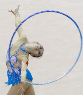 CHINA-SHENZHEN-UNIVERSIADE-RHYTHMIC GYMNASTICS-INDIVIDUAL ALL-ROUND FINAL(CN)