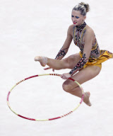 CHINA-SHENZHEN-UNIVERSIADE-RHYTHMIC GYMNASTICS-INDIVIDUAL ALL-ROUND FINAL(CN)