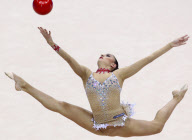 CHINA-SHENZHEN-UNIVERSIADE-RHYTHMIC GYMNASTICS-WOMEN-INDIVIDUAL ALL-AROUND FINAL (CN)