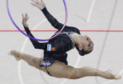 CHINA-SHENZHEN-UNIVERSIADE-RHYTHMIC GYMNASTICS-WOMEN-INDIVIDUAL ALL-AROUND FINAL (CN)