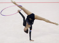 CHINA-SHENZHEN-UNIVERSIADE-RHYTHMIC GYMNASTICS-WOMEN-INDIVIDUAL ALL-AROUND FINAL (CN)