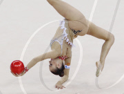 CHINA-SHENZHEN-UNIVERSIADE-RHYTHMIC GYMNASTICS-WOMEN-INDIVIDUAL ALL-AROUND FINAL (CN)