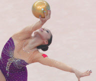 CHINA-SHENZHEN-UNIVERSIADE-RHYTHMIC GYMNASTICS-WOMEN-INDIVIDUAL ALL-AROUND FINAL (CN)
