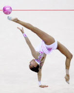 CHINA-SHENZHEN-UNIVERSIADE-RHYTHMIC GYMNASTICS-WOMEN-INDIVIDUAL ALL-AROUND FINAL (CN)