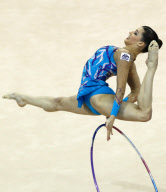 CHINA-SHENZHEN-UNIVERSIADE-RHYTHMIC GYMNASTICS-INDIVIDUAL ALL-ROUND FINAL(CN)