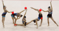 CHINA-SHENZHEN-UNIVERSIADE-RHYTHMIC GYMNASTICS-WOMEN-INDIVIDUAL ALL-AROUND FINAL (CN)