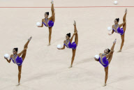 CHINA-SHENZHEN-UNIVERSIADE-RHYTHMIC GYMNASTICS-WOMEN-INDIVIDUAL ALL-AROUND FINAL (CN)