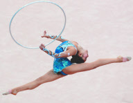 CHINA-SHENZHEN-UNIVERSIADE-RHYTHMIC GYMNASTICS-WOMEN-INDIVIDUAL ALL-AROUND FINAL (CN)