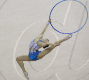 CHINA-SHENZHEN-UNIVERSIADE-RHYTHMIC GYMNASTICS-WOMEN-INDIVIDUAL ALL-AROUND FINAL (CN)