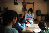 CHINA-YUNNAN-DISABLED GIRL-PURSUING DREAM (CN)