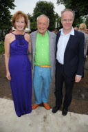 Serpentine Summer Party, Hyde Park, London, Britain - 28 June 2011