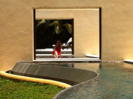 *EXCLUSIVE* {MUST CALL FOR PRICING} Charlie Sheen and Brooke Mueller on Vacation in Mexico