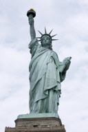 U.S.-NEW YORK-STATUE OF LIBERTY-RENOVATION
