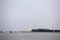 U.S.-NEW YORK-STATUE OF LIBERTY-RENOVATION