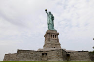 U.S.-NEW YORK-STATUE OF LIBERTY-RENOVATION