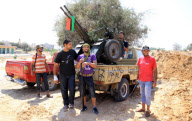 Das letzte Gefecht? Rebellen erobern die libysche Hauptstadt Tripolis