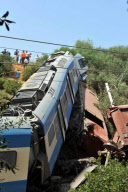 ALGERIA-TRAIN-ACCIDENT