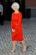 'The Debt' film screening, New York, America - 22 Aug 2011