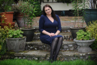 Woman almost suffers permanent eye damage by sleeping in contact lenses, Norwich, Norfolk, Britain - 26 Jul 2011