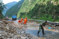 #CHINA-HUBEI-RAINSTORM-ECONOMIC LOSSES (CN)