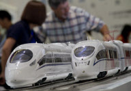 #CHINA-SHANGHAI-RAIL TRANSIT SHOW (CN)