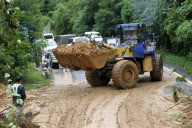 #CHINA-HUBEI-RAINSTORM-ECONOMIC LOSSES (CN)