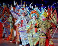 CHINA-SHENZHEN-UNIVERSIADE-CLOSING CEREMONY (CN)