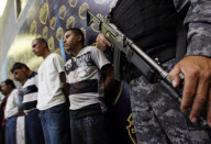 MEXICO-GUADALAJARA-DRUGS-CONFRONTATION