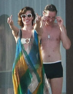 Milla Jovovich, Paul Anderson
