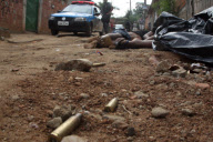 BRAZIL-RIO DE JANEIRO-DRUGS