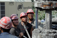 CHINA-HEILONGJIANG-COAL MINE-RESCUE (CN) 