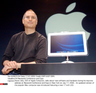 NY:Macworld Conference and Expo