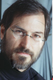 FRA/ STEVE JOBS POSANT
