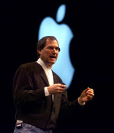 Steve Jobs at Macworld