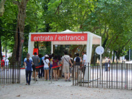 Kunst-Biennale 2011 in Venedig