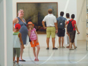 Kunst-Biennale 2011 in Venedig
