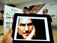 #CHINA-APPLE STORE-JOBS (CN)