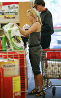 Naomi Watts Shops at Whole Foods and CVS