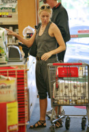 Naomi Watts Shops at Whole Foods and CVS