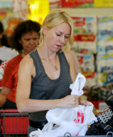 Naomi Watts Shops at Whole Foods and CVS
