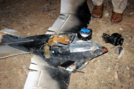 PAKISTAN-CHAMAN-US-DRONE-CRASH