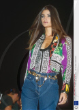 FASHION SHOW SPRING / SUMMER 1991, MILAN, ITALY -   1990