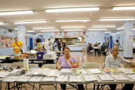 US-NEW YORK-HURRICANE IRENE-PREPARATION
