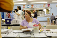 US-NEW YORK-HURRICANE IRENE-PREPARATION