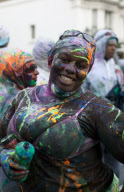 Notting Hill Carnival, Notting Hill, London, Britain - 28 Aug 2011